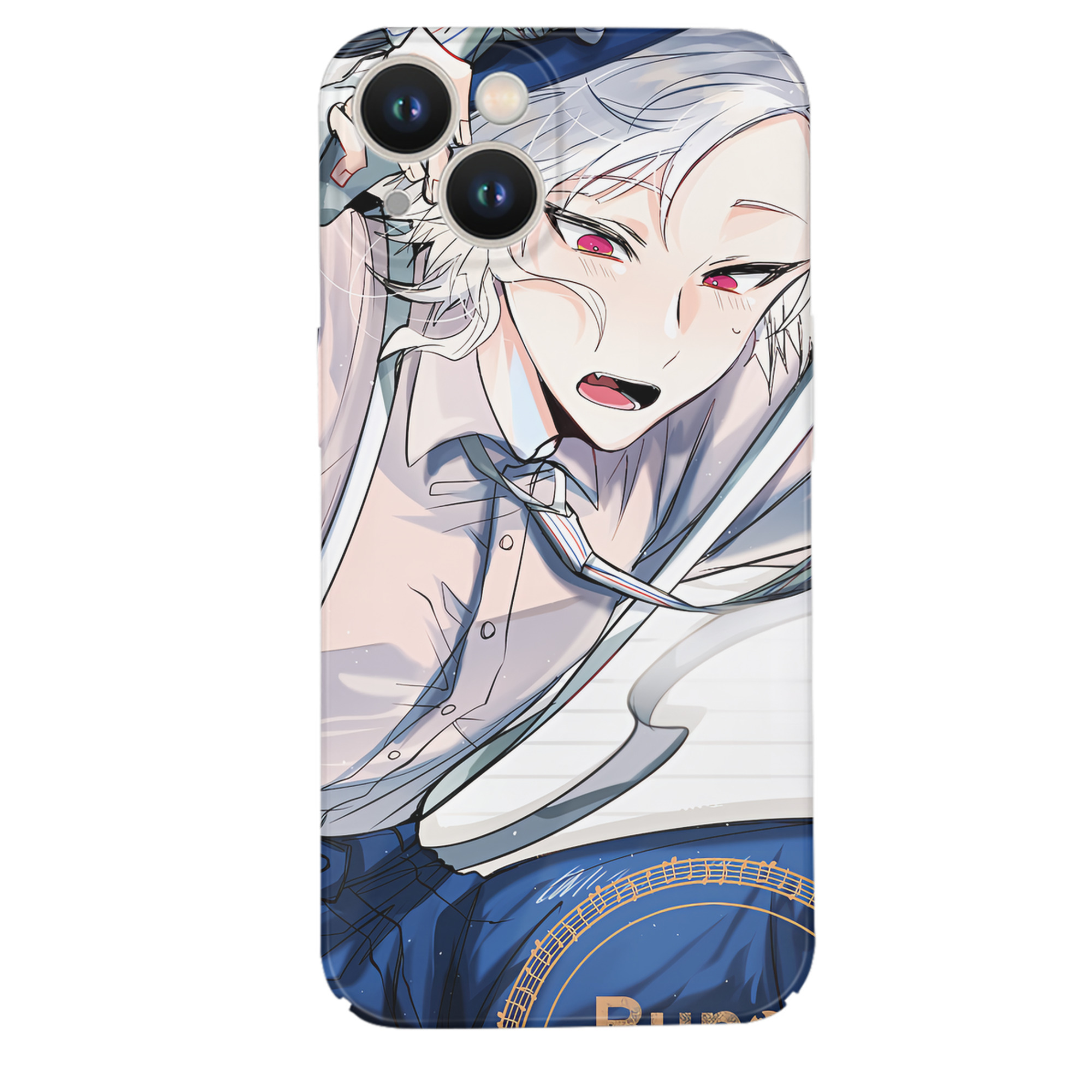 （画像用） 文豪ストレイドッグス Bungo Stray Dogs 【iPhone 14シリーズ対応】ハードケース